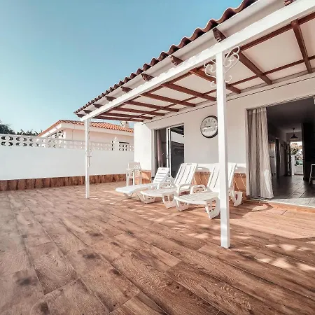 Villa Beautiful Stella Callao Salvaje, Close To The Cs013